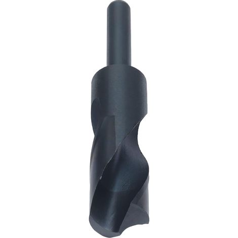Foret à Coupe Rapide et Durable, Conception D'élimination des Copeaux en Spirale de 1/2 Pouces pour Outils de Quincaillerie en Acier (1/5)