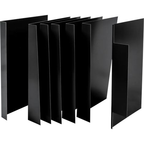 Wolf Cames latérales droites aluminium, 2485229