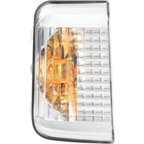 Blinkerglas für Außenspiegel 8151LG, Ersatz-Blinkerabdeckung für Peugeot Boxer Expert links 6325.H0 (1/5)