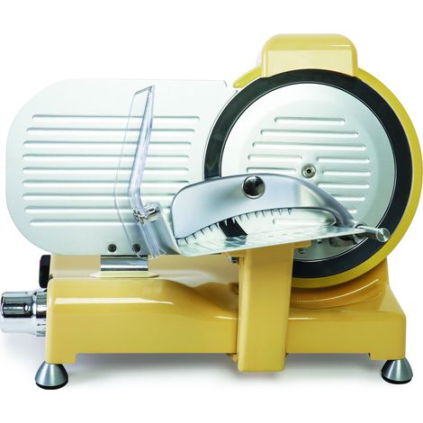 RGV Vintage 250 Schneidemaschine Elektro 140 W Aluminium, Elfenbein Aluminium