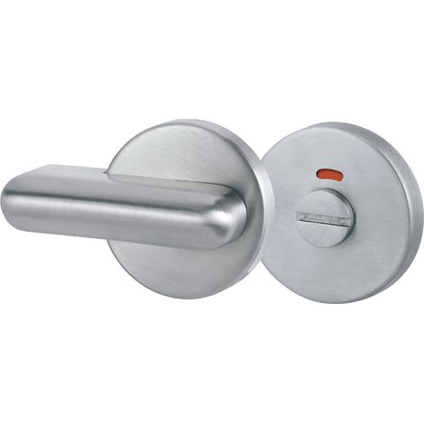 Cabine Sanitaire Verrouillable Avec Déverrouillage Inox Carré 8x8 (1/3)