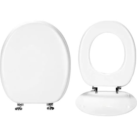 COPRI WATER IN MDF UNIVERSALE BIANCO Idroweb