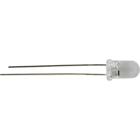 Velleman LED5/RGB LED RGB RGB Rund 5 mm 750 mcd, 1500 mcd, 750 mcd 20 mA (1/3)