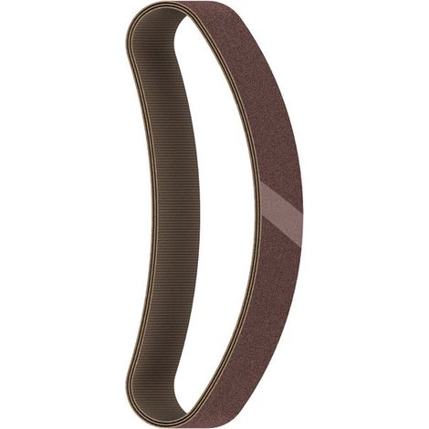 PRO X440 Nastro abrasivo, 100 x 690 mm, G80, 10 pezzi