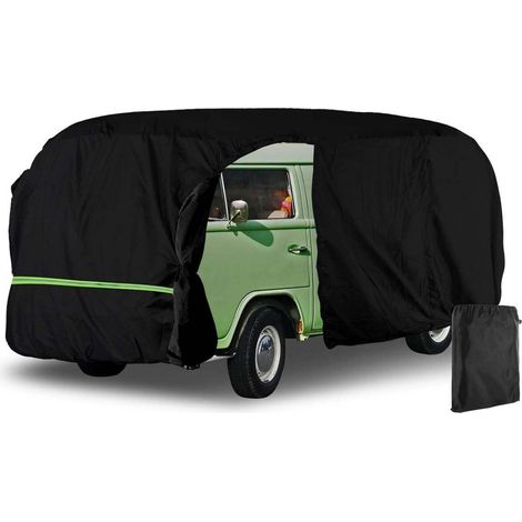 Vollgarage für VW Bus T1 T2 T3 1950-1992, wetterfest, UV-beständig, reflektierend (1/5)