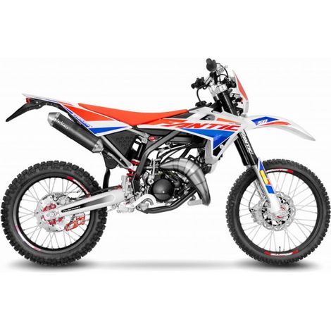 Pot d échappement Leovince pour moto Fantic 50 Enduro Après 2019