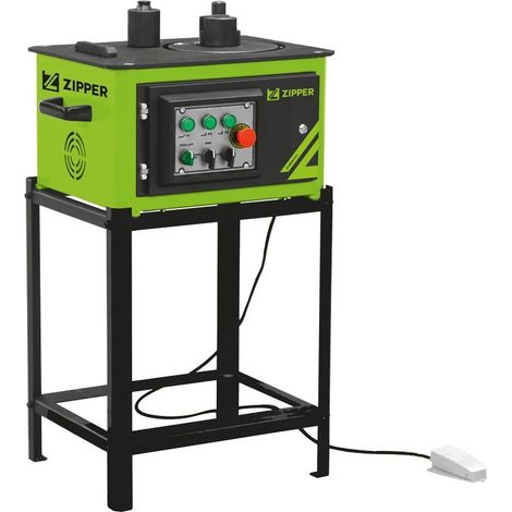 BETONSTAHL BIEGEMASCHINE ZIPPER ZI-RBMA1500