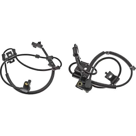 Capteurs de vitesse de roue ABS avant gauche et droit 95670-1G000 95671-1G000 pour Hyundai Accent 2006-2011 et Kia Rio Rio5 2007-2011 (1/5)