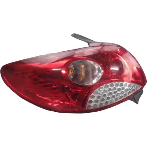 [PRODUIT D'OCCASION] Feu Arrieree Gauche  PEUGEOT 206 ♻️ Ref Oe. 6350gv - Garantie à vie (1/2)