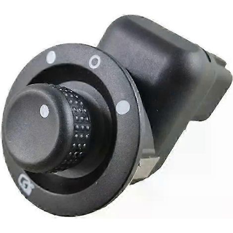Bouton de commande du rétroviseur pour Renault Laguna II Megane 2 8200109014 RN (1/5)