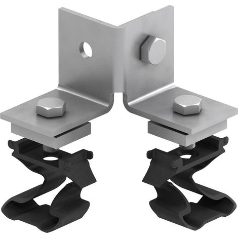 Mepa nextVIT 3D-Verbinder C-Schiene, 10 Stück (1/2)