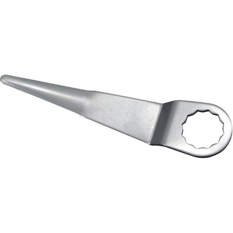 Lame droite 90mm pour couteau pneumatique OP 0500 - OP 0590 - CLAS Equipements