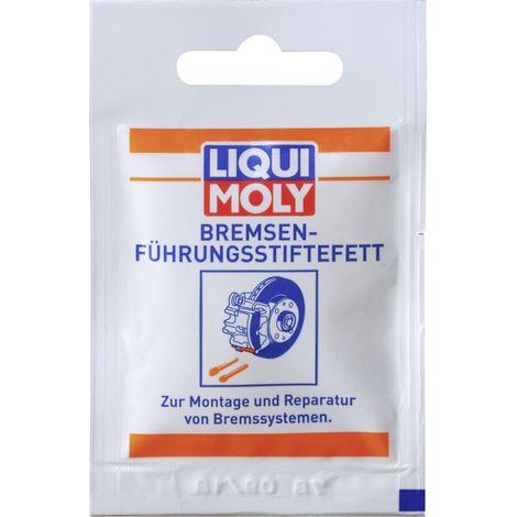 Liqui Moly B-POEV 200KA-FA 21204 Bremsenführungsstiftefett 5 g