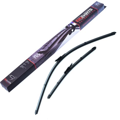 Escobillas limpiaparabrisas delanteras 710/410 mm dedicadas a Ford Turneo Courier VAN, Ford Transit Courier VAN (1/4)