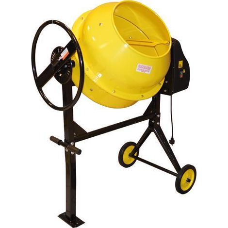 BETONIERA ELETTRICA YAMATO 220LT 800W
