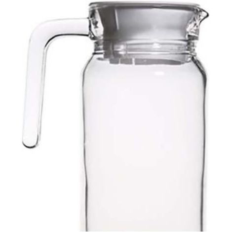 1 lt. cok jarra friger round lisa para nevera capacidad 1000 ml