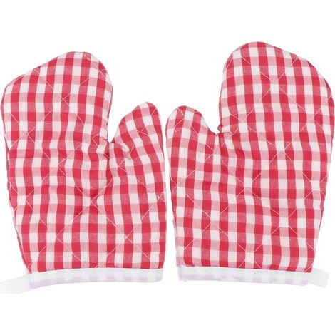 Juego de 2 utensilios de cocina infantiles resistentes al calor.