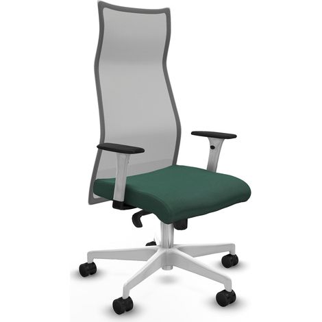 Silla de Oficina Albacete Piqueras y Crespo B1B026N Verde
