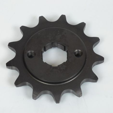 Pignon de sortie de boite Sunstar pour Moto Honda 250 CB Two (1/2)