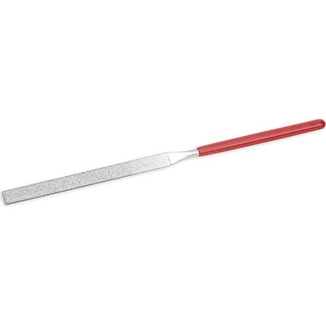 Lime aiguille plate diamant 160mm 816-01-160