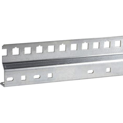 Baie fixe SCHNEIDER 19P, hauteur 42U, idéale pour les serveurs et les équipements réseau. (1/4)