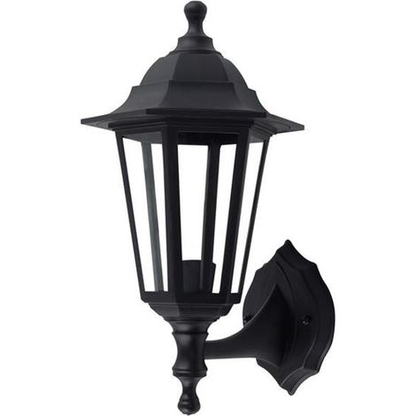 Meridian Lighting Six-Panel Up/Down Lantern with 60W Power (Model: MDNLP60B) (1/2)