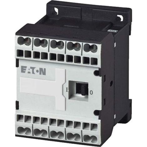 Contacteur de puissance 3p+1F 4kW/400V/AC3 000230165 EATON DILEM-10-G-C(24VDC)