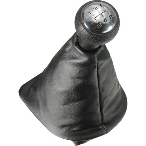 Peugeot 307 207 406 5-Gang-Automatik-Schaltknauf ersetzen mit Staubschutz