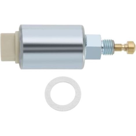 - Électrovanne De Carburant - Solénoïde De Carburateur - Compatible Briggs Stratton 796258 799511 - Contrôle Précis Du Flux - Pour Moteur De Tondeuse - Métal - 5cmx3cm (1/5)