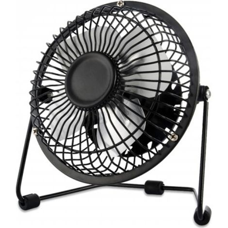 BEBUSINGOTO Mini ventilador de escritorio USB (1/5)