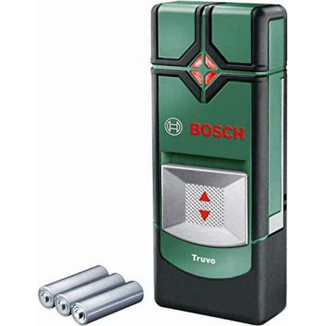 Bosch Home and Garden Rilevatore di tubi e cavi Truvo 0603681201 Profondità rilevamento max 70 mm Adatto per metalli fe (1/5)