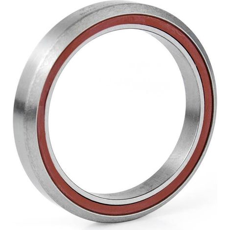 Neco 1,5"-Steuersatz mit Patronenlager, 52x40x7 mm, 45x45°