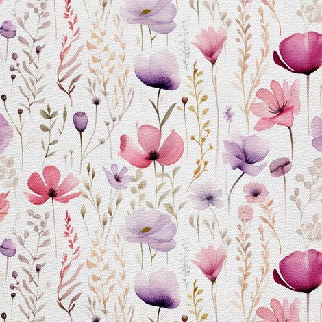 Tela decorativa para exteriores Oxford - Flores - DX2231 (1/5)