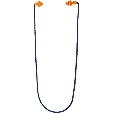 Bouchons Oreille Reutilisables Avec Cordelette X2 - Gpi 3m Bricolage Et Batiment (1/2)