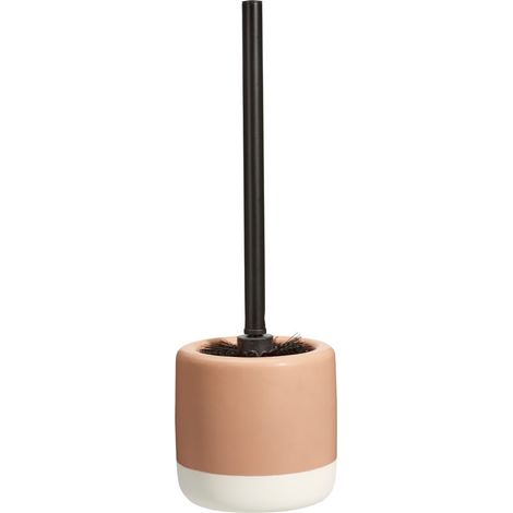 Brosse WC avec récipient en céramique THE PASTELS, Ø 11,6 x 38 cm