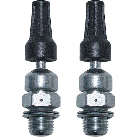 Kit de valve de décompression 2 pièces pour Stihl TS400 TS410 TS420 TS460 TS700 TS800 Tronçonneuse Remplace 4223 020 9400 (1/5)