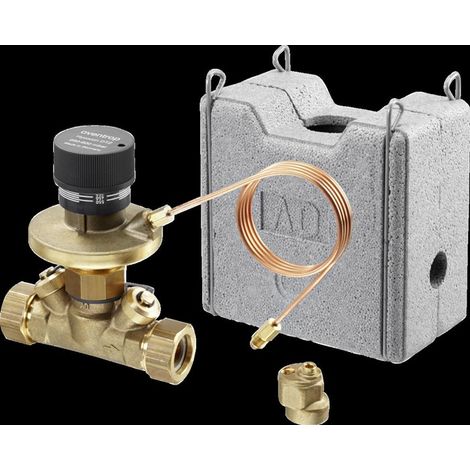 REGUL. PRES.DIFF. HYCOCON DP ,LAITON,DN40,250-600mbar 11/4 M
