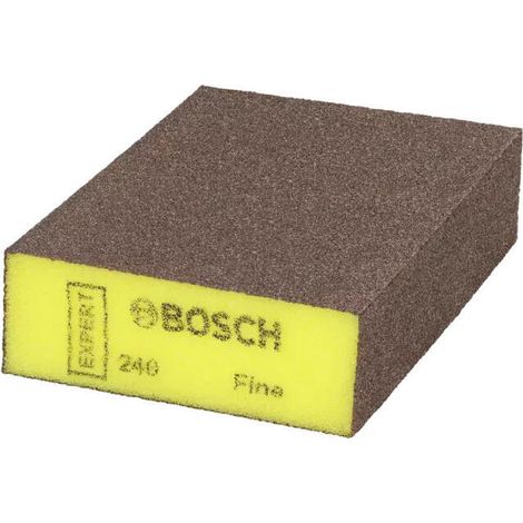 FPLUS taco lijar grano fino , Especial para trabajos de superficies planas, escuadras y rejas muy resistentes. Madera, muebles, lacados, pinturas y carrocerías.