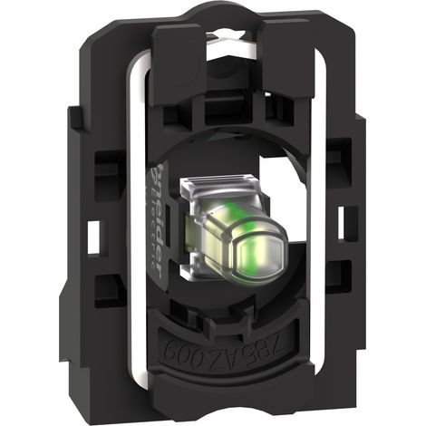 Cuerpo piloto luminoso LED HARMONY XB5 120V CA 14 mA con protección IP20 y fácil instalación (1/5)