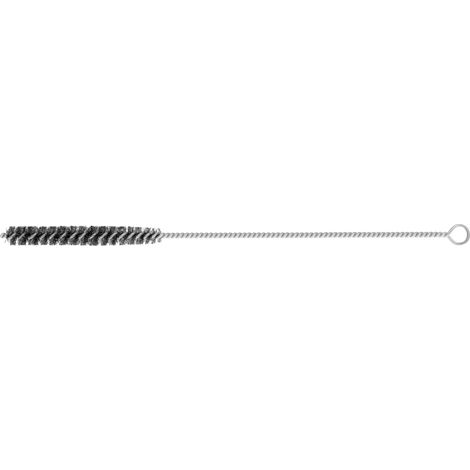 PFERD TOOLS Innenbürste IBU Ø12x100mm mit Öse Edelstahl-Draht-Ø0,15 10 Stk