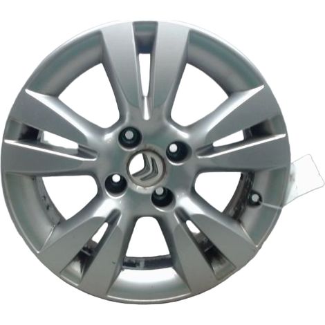 [PRODUIT D'OCCASION] Jante Aluminium CITROEN Ds3 2009- ♻️ Ref Oe. 5402aq - Garantie à vie (1/4)