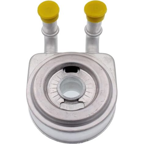 Refroidisseur d'huile moteur 1103.N0 1103.J2 1103N0 1103J0 Pour Peugeot 206 306 307 406 407 PARTNER Pour Citroen Berlingo C4 C5 Xsara (1/4)