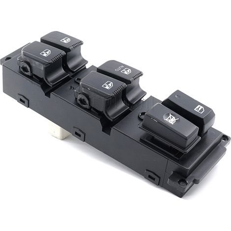 La référence 93570-2B140 s'applique aux interrupteurs de lève-vitres et aux interrupteurs de réglage des vitres électriques des voitures Hyundai Santa Fe. (1/2)