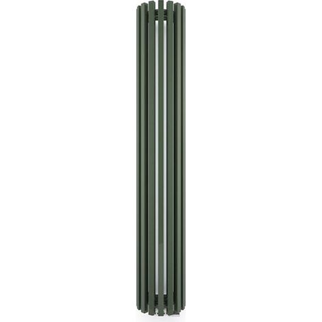 Elektrischer Heizkörper, Farbe - (HxL) 1900x280 mm - 1000 Watts -  Watt - TRI1900-280ANCEX