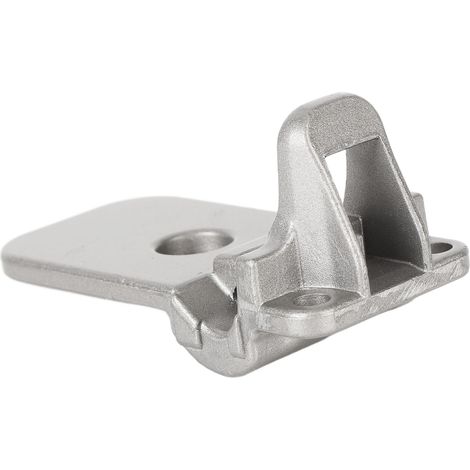 Türscharnier aus Edelstahl für Wäschetrockner, Türscharnier für Wäschetrockner oder Waschmaschine, Ersatzteil (1/5)