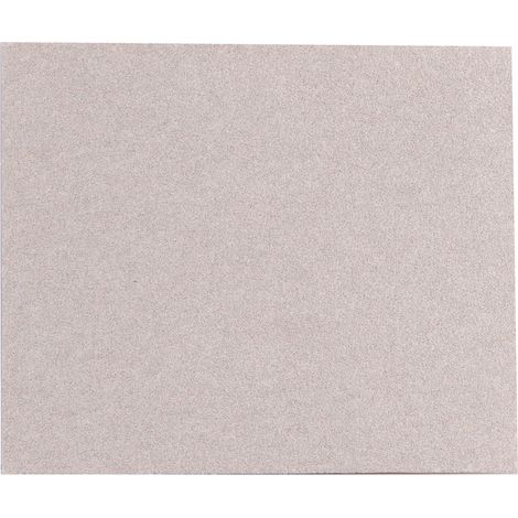 P-36522 Feuilles abrasives velcro 114 x 140 mm, 60G (1/2)