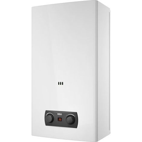 Scaldabagno a Gas GPL Riello Acquafun2 11 LN - 20213221