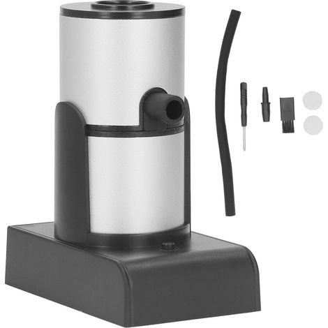 alimentaire portable infuseur de fumée pour poissons fruits (1/5)