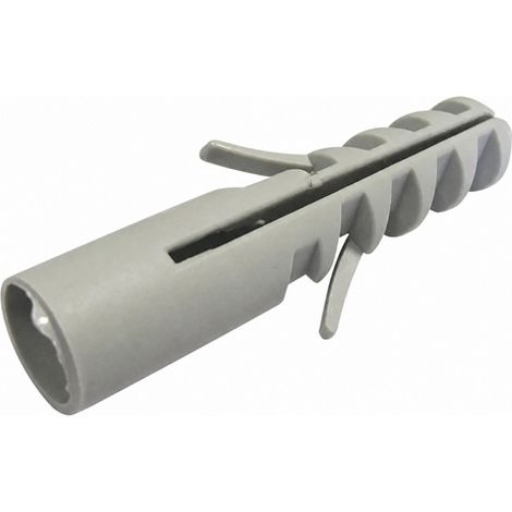 Nylondübel alle Materialien 5x25 mm, 25 Stück