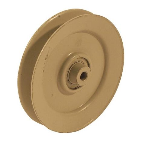 Puleggia piatta diametro 125,40 mm UNIVERSALE FGP012612